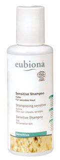 Eubiona Gevoelige Havermout Shampoo 200ml - 4509